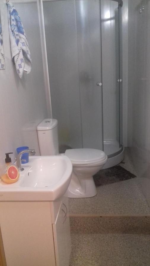 Уютный Домик 133 Причал. Hotel Odessza Kültér fotó