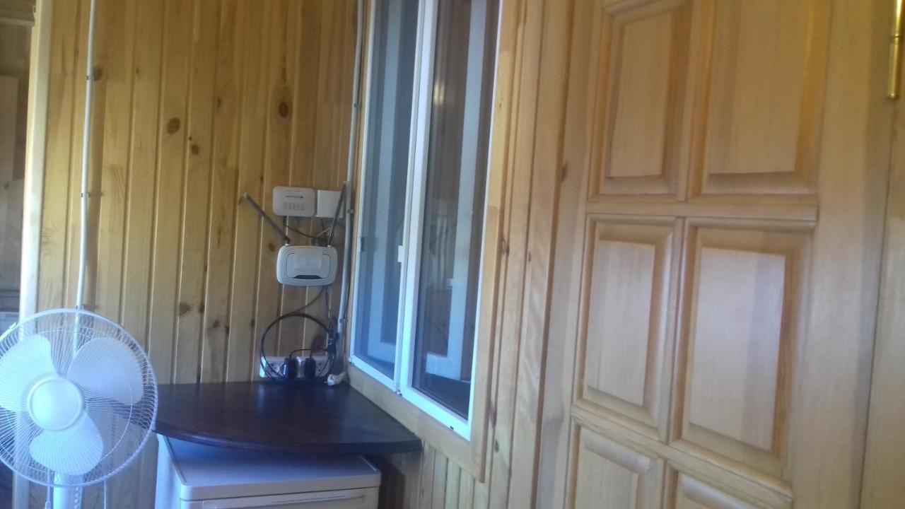 Уютный Домик 133 Причал. Hotel Odessza Kültér fotó