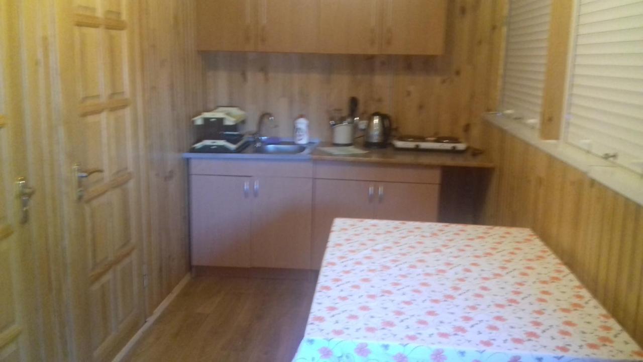 Уютный Домик 133 Причал. Hotel Odessza Kültér fotó