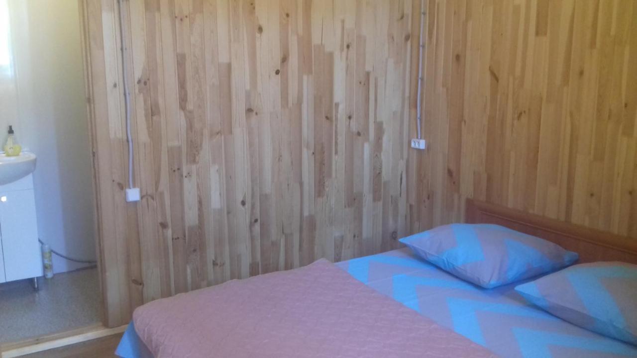 Уютный Домик 133 Причал. Hotel Odessza Kültér fotó