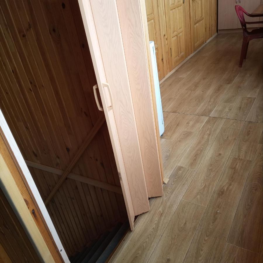 Уютный Домик 133 Причал. Hotel Odessza Kültér fotó