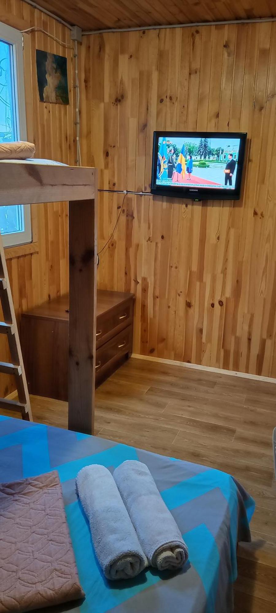 Уютный Домик 133 Причал. Hotel Odessza Szoba fotó